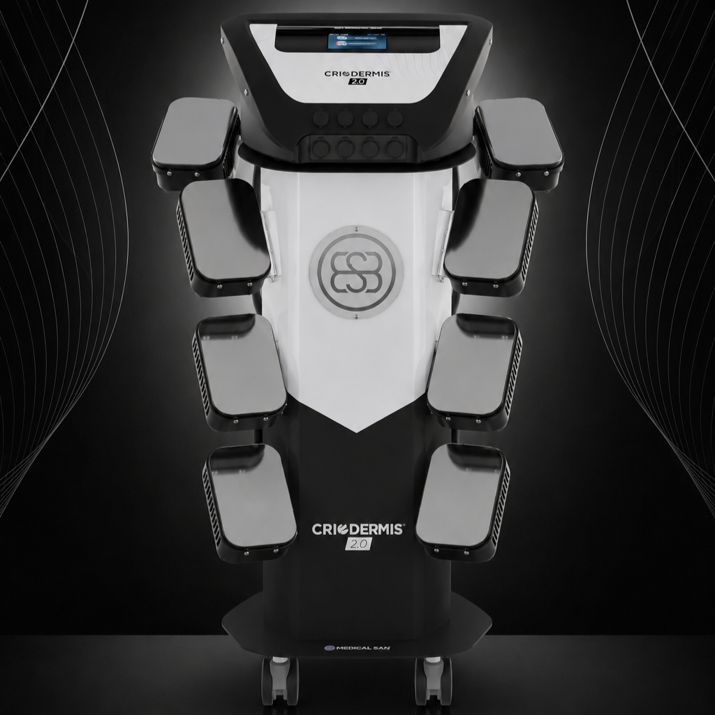 Equipamento de criolipólise