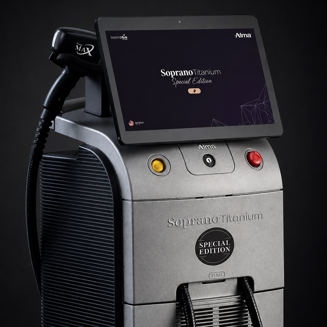 Equipamento a laser