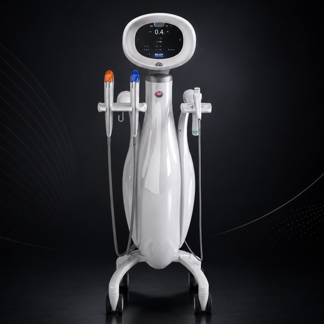 Equipamento de ultrassom
